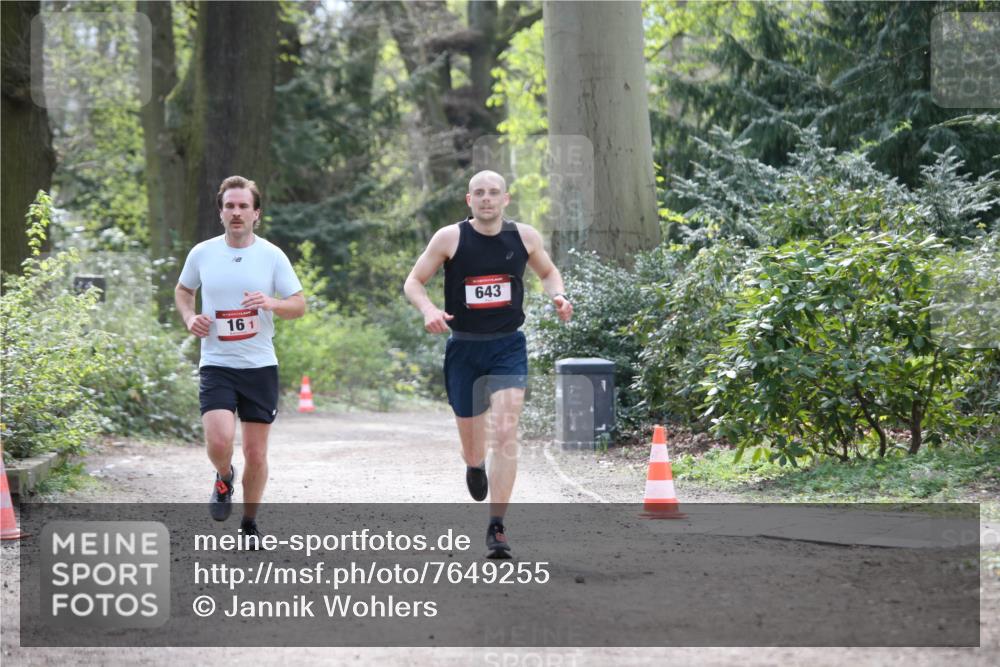 13.04.2025 - Hammer Lauf Jannik Wohlers http://msf.ph/oto/7649255 13.04.2025 11:23:27 Laufen 643, 161 meine-sportfotos.de