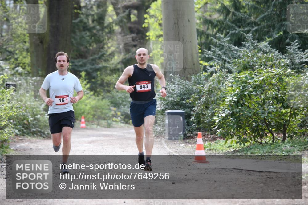 13.04.2025 - Hammer Lauf Jannik Wohlers http://msf.ph/oto/7649256 13.04.2025 11:23:27 Laufen 643, 16 meine-sportfotos.de