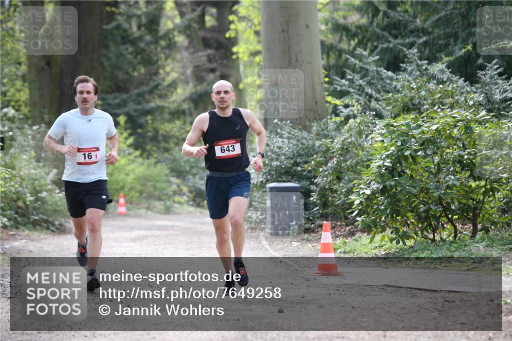 13.04.2025 - Hammer Lauf Jannik Wohlers http://msf.ph/oto/7649258 13.04.2025 11:23:27 Laufen 161, 643 meine-sportfotos.de