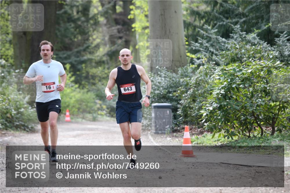 13.04.2025 - Hammer Lauf Jannik Wohlers http://msf.ph/oto/7649260 13.04.2025 11:23:27 Laufen 161, 643 meine-sportfotos.de