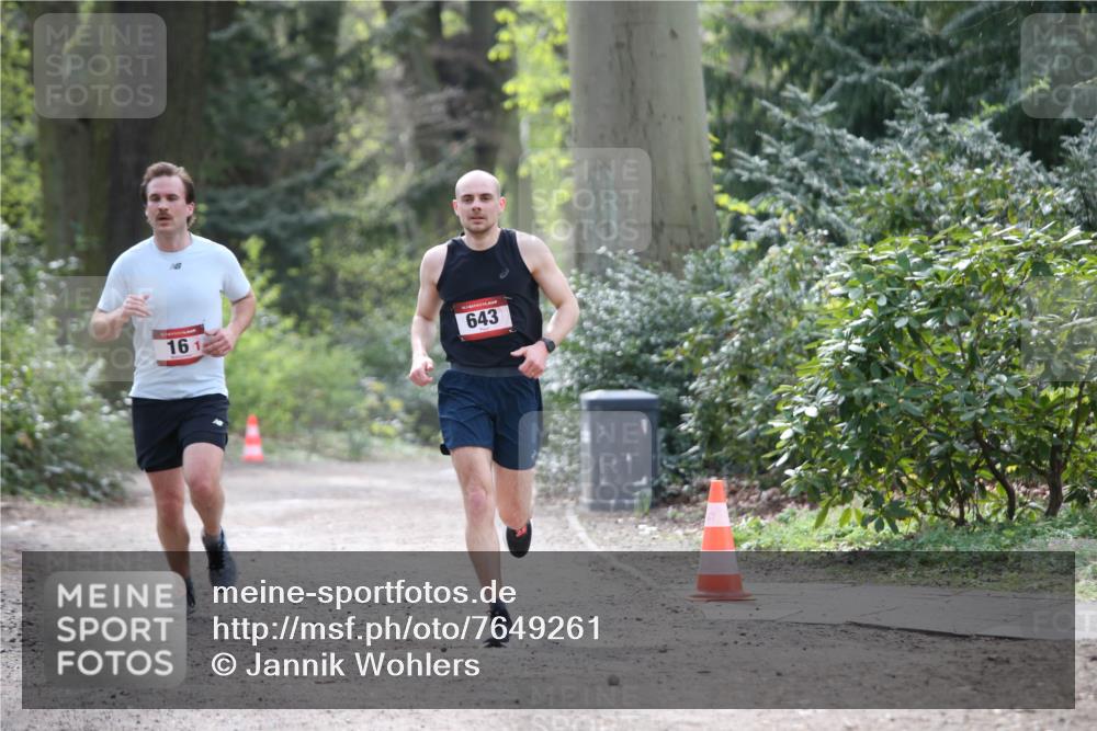 13.04.2025 - Hammer Lauf Jannik Wohlers http://msf.ph/oto/7649261 13.04.2025 11:23:27 Laufen 16, 643 meine-sportfotos.de
