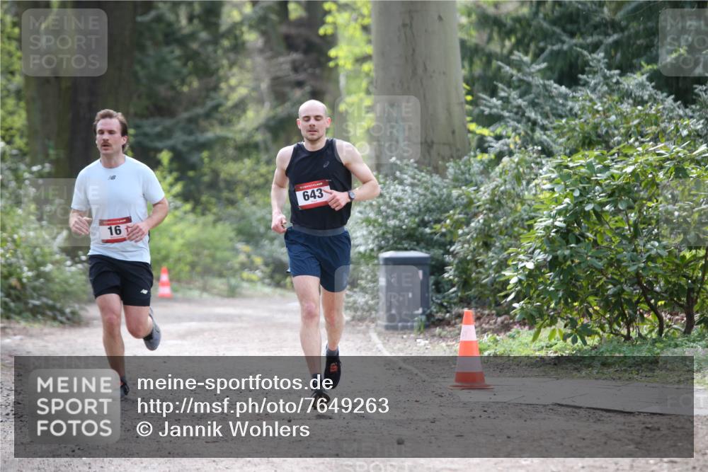 13.04.2025 - Hammer Lauf Jannik Wohlers http://msf.ph/oto/7649263 13.04.2025 11:23:27 Laufen 16, 643 meine-sportfotos.de