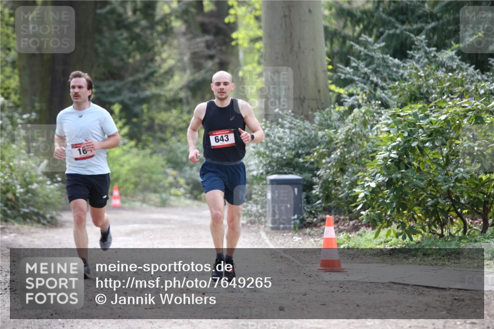 13.04.2025 - Hammer Lauf Jannik Wohlers http://msf.ph/oto/7649265 13.04.2025 11:23:27 Laufen 643 meine-sportfotos.de