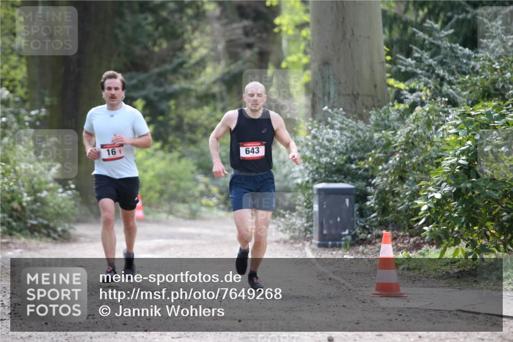 13.04.2025 - Hammer Lauf Jannik Wohlers http://msf.ph/oto/7649268 13.04.2025 11:23:26 Laufen 16, 643 meine-sportfotos.de