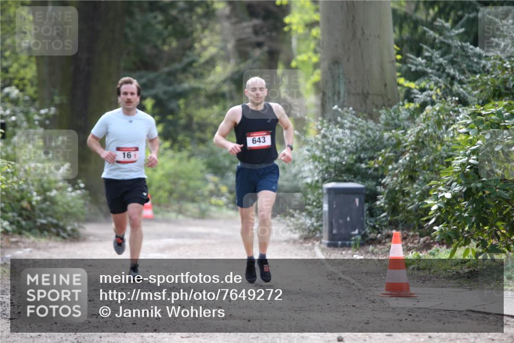 13.04.2025 - Hammer Lauf Jannik Wohlers http://msf.ph/oto/7649272 13.04.2025 11:23:26 Laufen 643, 161 meine-sportfotos.de