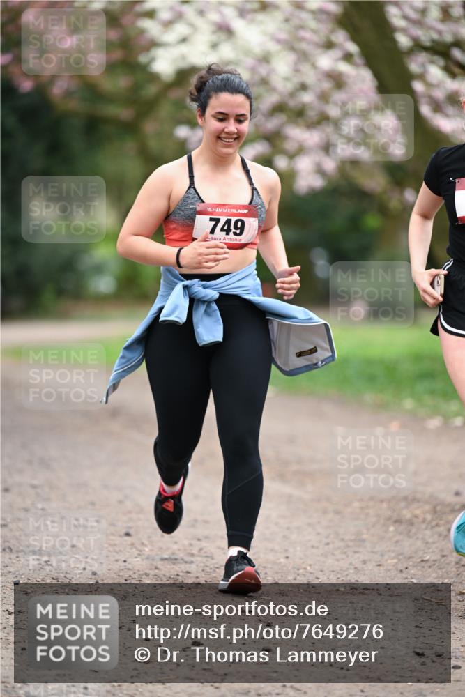 13.04.2025 - Hammer Lauf Dr. Thomas Lammeyer http://msf.ph/oto/7649276 13.04.2025 10:22:11 Laufen 15, 749 meine-sportfotos.de