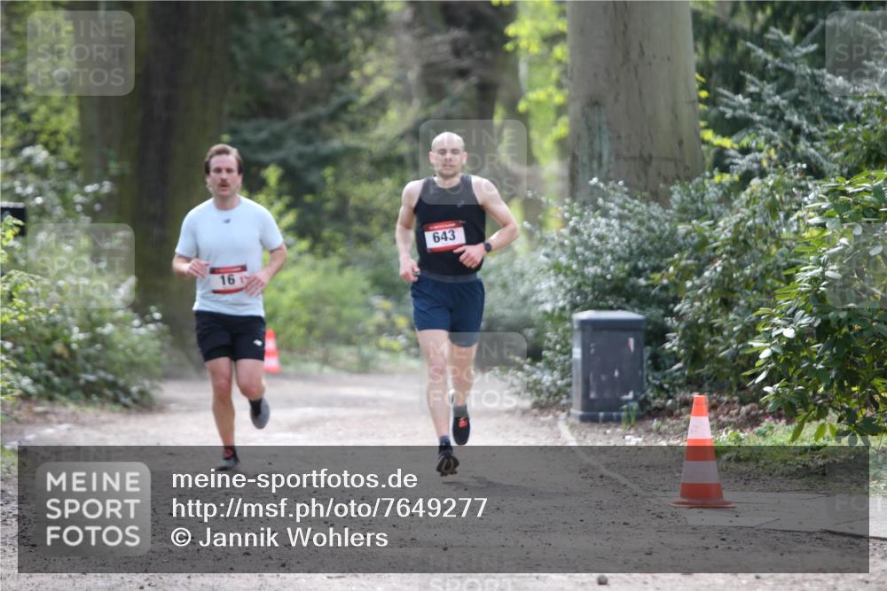 13.04.2025 - Hammer Lauf Jannik Wohlers http://msf.ph/oto/7649277 13.04.2025 11:23:25 Laufen 643, 16 meine-sportfotos.de