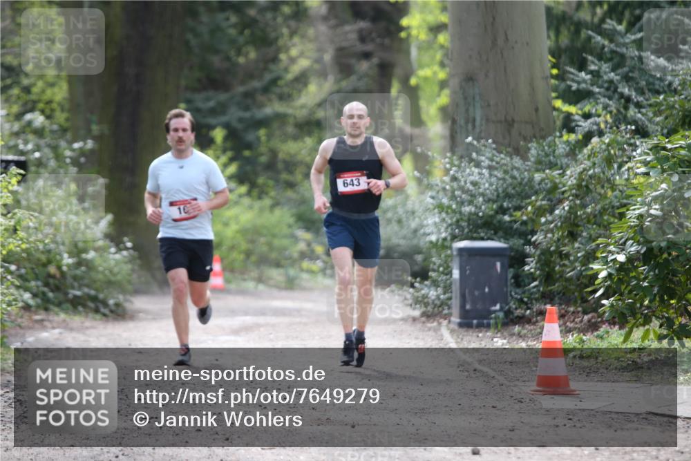 13.04.2025 - Hammer Lauf Jannik Wohlers http://msf.ph/oto/7649279 13.04.2025 11:23:25 Laufen 643 meine-sportfotos.de