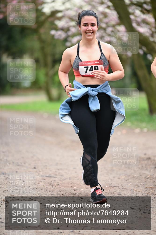 13.04.2025 - Hammer Lauf Dr. Thomas Lammeyer http://msf.ph/oto/7649284 13.04.2025 10:22:12 Laufen 15, 749 meine-sportfotos.de
