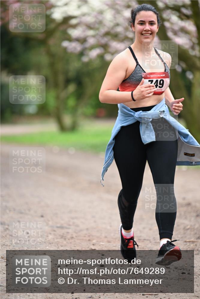 13.04.2025 - Hammer Lauf Dr. Thomas Lammeyer http://msf.ph/oto/7649289 13.04.2025 10:22:12 Laufen 15, 749 meine-sportfotos.de