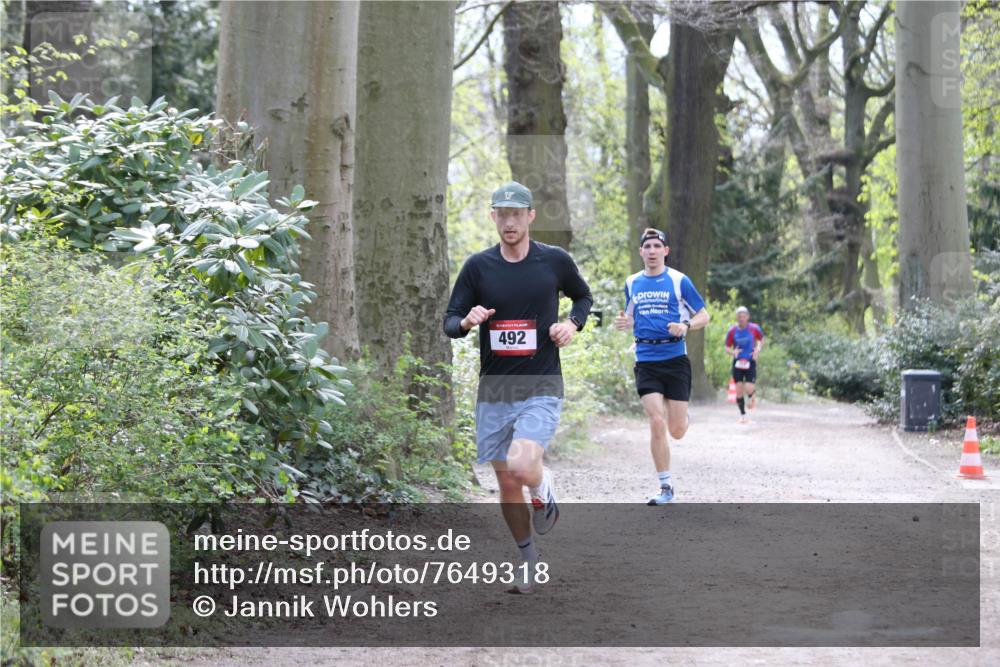13.04.2025 - Hammer Lauf Jannik Wohlers http://msf.ph/oto/7649318 13.04.2025 11:23:10 Laufen 492 meine-sportfotos.de