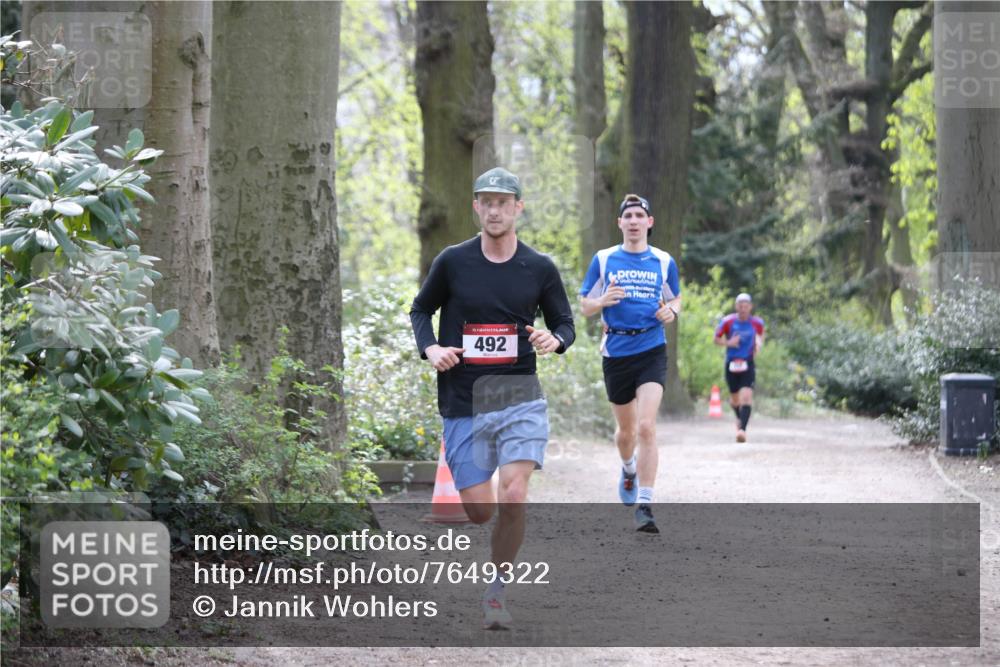 13.04.2025 - Hammer Lauf Jannik Wohlers http://msf.ph/oto/7649322 13.04.2025 11:23:09 Laufen 15, 492 meine-sportfotos.de