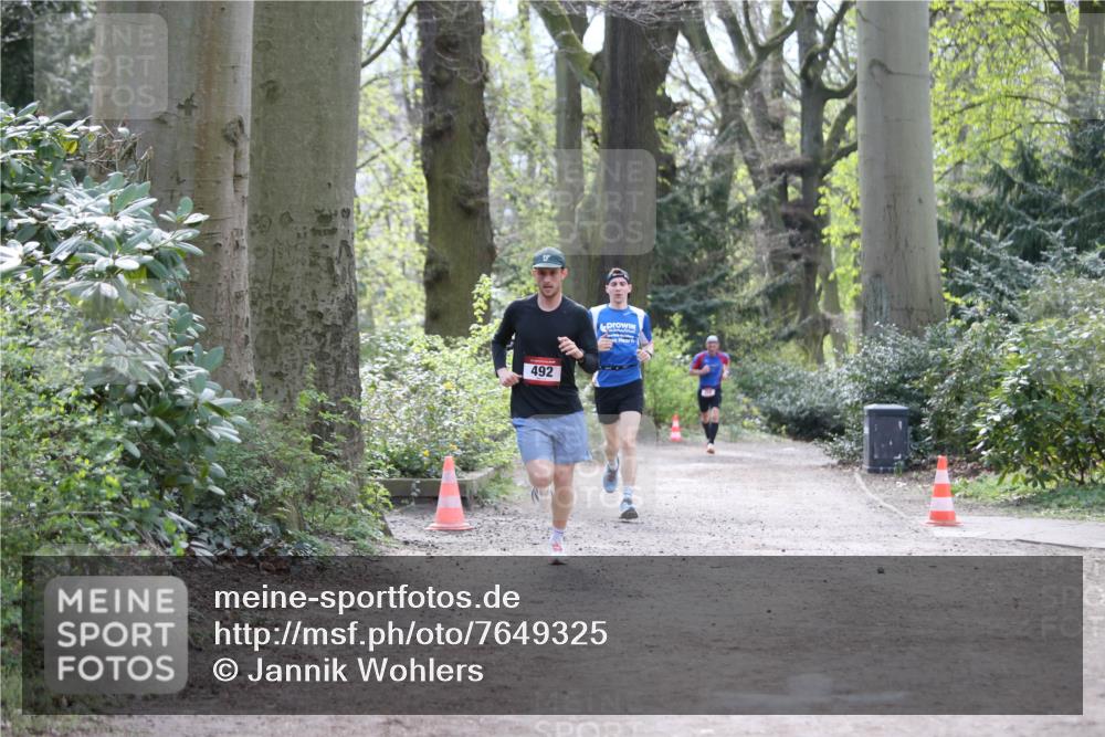 13.04.2025 - Hammer Lauf Jannik Wohlers http://msf.ph/oto/7649325 13.04.2025 11:23:09 Laufen 492 meine-sportfotos.de