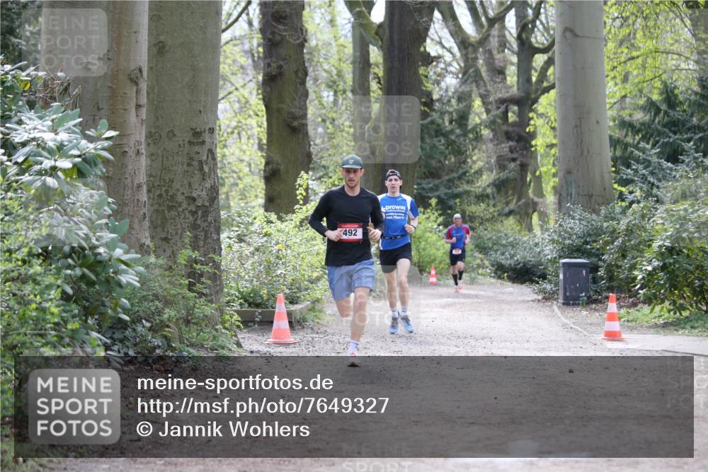 13.04.2025 - Hammer Lauf Jannik Wohlers http://msf.ph/oto/7649327 13.04.2025 11:23:09 Laufen 492 meine-sportfotos.de