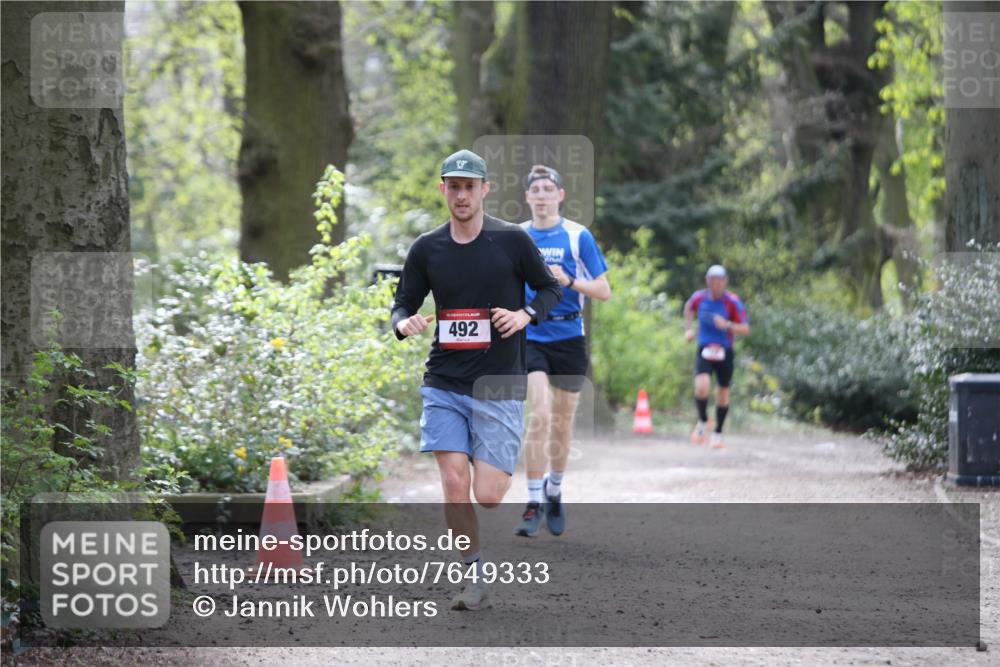 13.04.2025 - Hammer Lauf Jannik Wohlers http://msf.ph/oto/7649333 13.04.2025 11:23:08 Laufen 492 meine-sportfotos.de