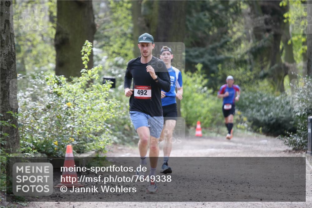 13.04.2025 - Hammer Lauf Jannik Wohlers http://msf.ph/oto/7649338 13.04.2025 11:23:08 Laufen 492 meine-sportfotos.de