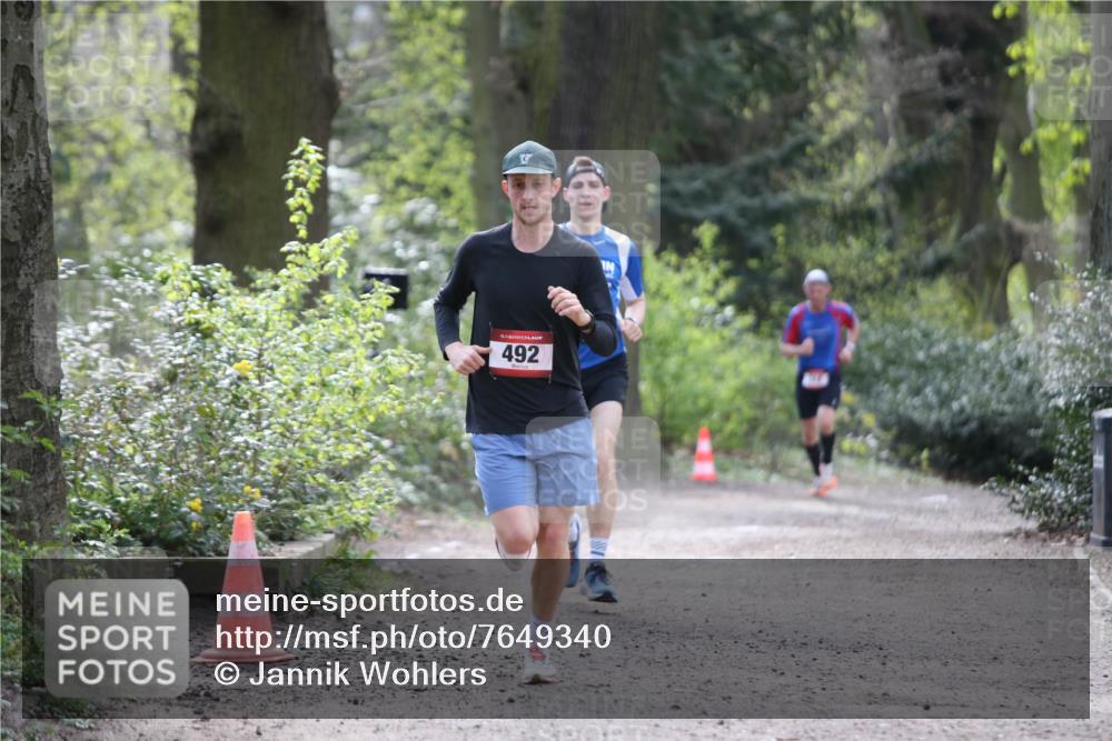 13.04.2025 - Hammer Lauf Jannik Wohlers http://msf.ph/oto/7649340 13.04.2025 11:23:08 Laufen 15, 492 meine-sportfotos.de