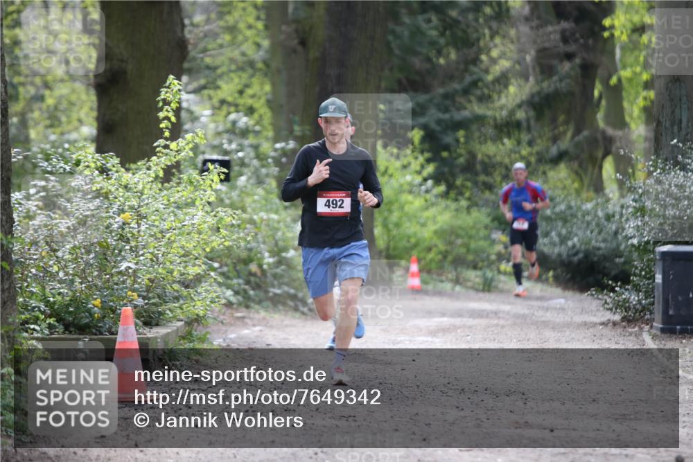 13.04.2025 - Hammer Lauf Jannik Wohlers http://msf.ph/oto/7649342 13.04.2025 11:23:07 Laufen 15, 492 meine-sportfotos.de