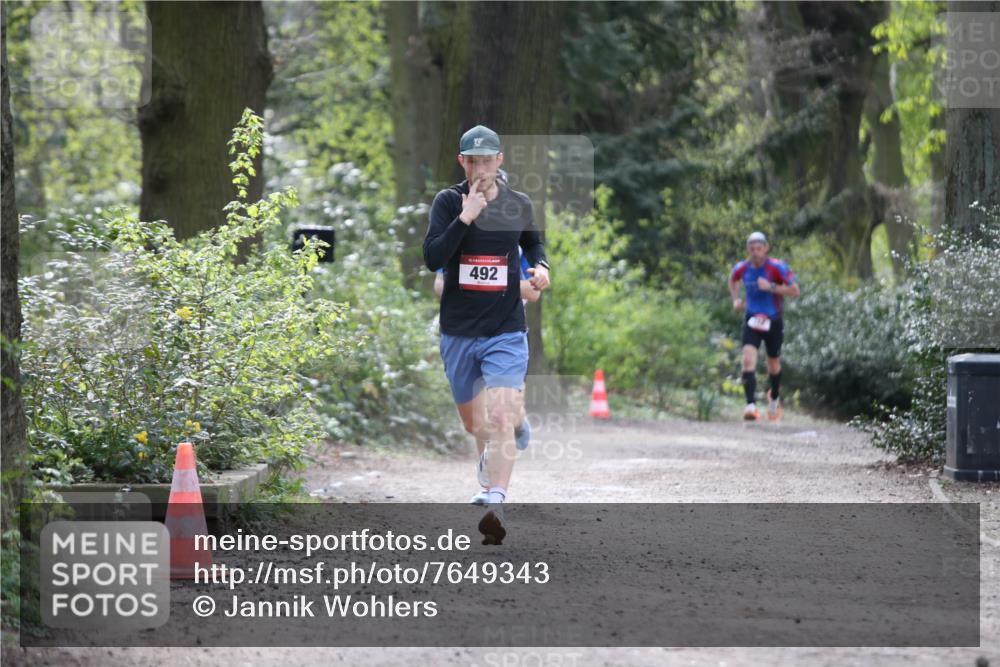 13.04.2025 - Hammer Lauf Jannik Wohlers http://msf.ph/oto/7649343 13.04.2025 11:23:07 Laufen 15, 492 meine-sportfotos.de