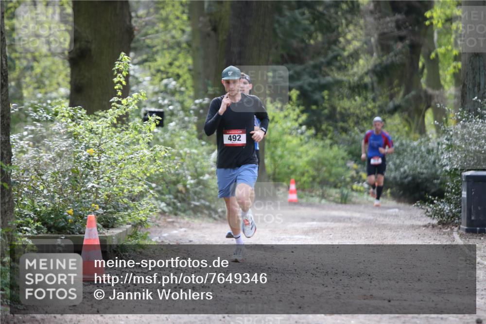 13.04.2025 - Hammer Lauf Jannik Wohlers http://msf.ph/oto/7649346 13.04.2025 11:23:07 Laufen 492 meine-sportfotos.de