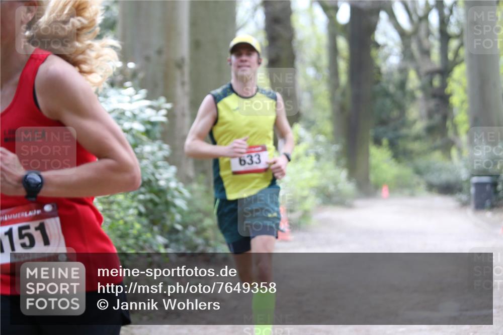 13.04.2025 - Hammer Lauf Jannik Wohlers http://msf.ph/oto/7649358 13.04.2025 11:22:20 Laufen 151, 633 meine-sportfotos.de