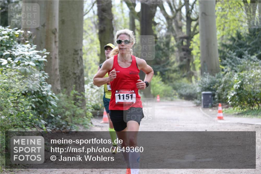 13.04.2025 - Hammer Lauf Jannik Wohlers http://msf.ph/oto/7649360 13.04.2025 11:22:19 Laufen 15, 1151 meine-sportfotos.de