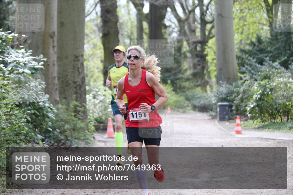 13.04.2025 - Hammer Lauf Jannik Wohlers http://msf.ph/oto/7649363 13.04.2025 11:22:19 Laufen 1151 meine-sportfotos.de