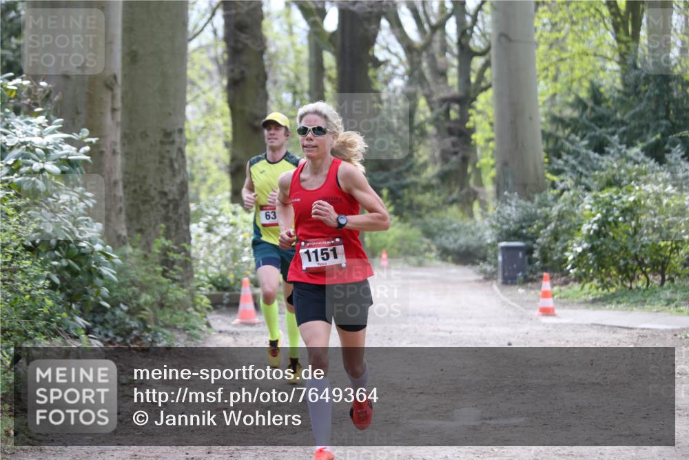 13.04.2025 - Hammer Lauf Jannik Wohlers http://msf.ph/oto/7649364 13.04.2025 11:22:19 Laufen 63, 4, 1151 meine-sportfotos.de