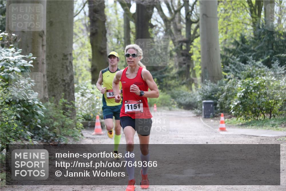 13.04.2025 - Hammer Lauf Jannik Wohlers http://msf.ph/oto/7649366 13.04.2025 11:22:19 Laufen 63, 1151 meine-sportfotos.de