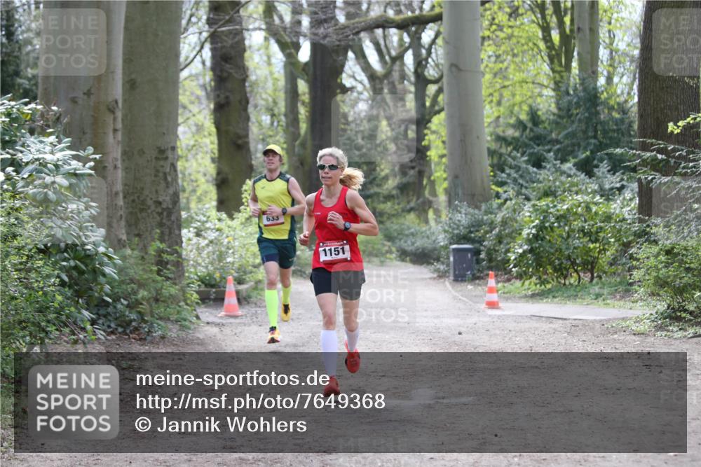 13.04.2025 - Hammer Lauf Jannik Wohlers http://msf.ph/oto/7649368 13.04.2025 11:22:18 Laufen 633, 1151 meine-sportfotos.de