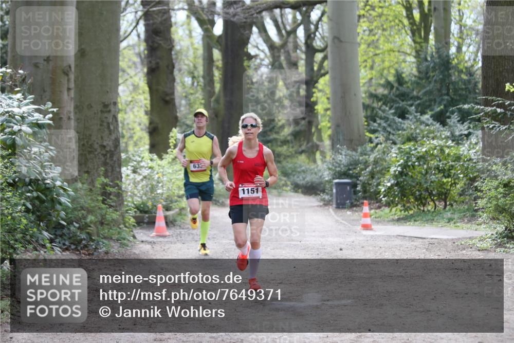 13.04.2025 - Hammer Lauf Jannik Wohlers http://msf.ph/oto/7649371 13.04.2025 11:22:18 Laufen 63, 1151 meine-sportfotos.de