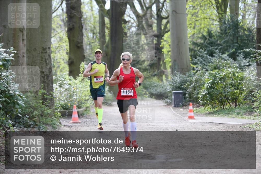 13.04.2025 - Hammer Lauf Jannik Wohlers http://msf.ph/oto/7649374 13.04.2025 11:22:18 Laufen 633, 1151 meine-sportfotos.de