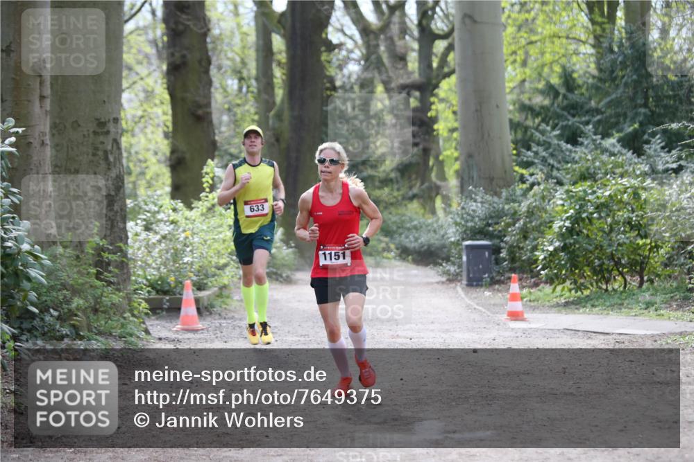 13.04.2025 - Hammer Lauf Jannik Wohlers http://msf.ph/oto/7649375 13.04.2025 11:22:18 Laufen 633, 1151 meine-sportfotos.de
