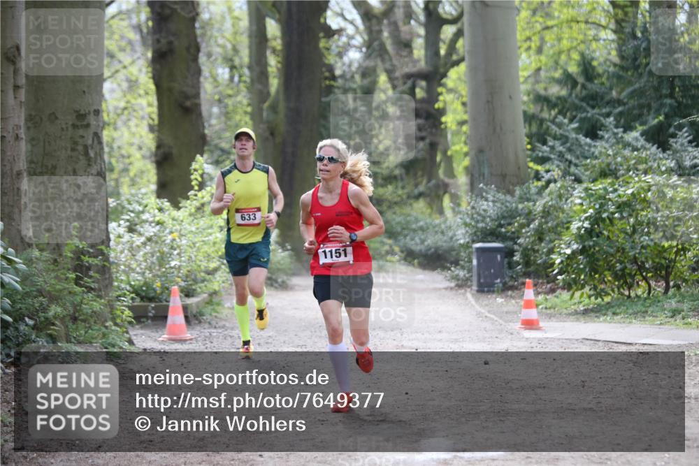 13.04.2025 - Hammer Lauf Jannik Wohlers http://msf.ph/oto/7649377 13.04.2025 11:22:18 Laufen 633, 1151 meine-sportfotos.de