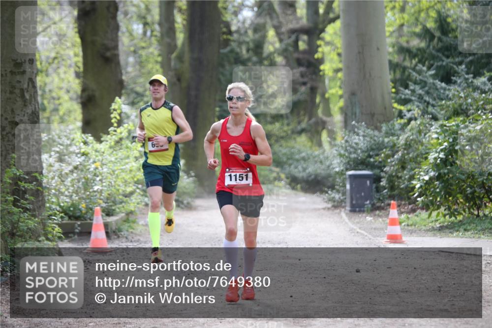 13.04.2025 - Hammer Lauf Jannik Wohlers http://msf.ph/oto/7649380 13.04.2025 11:22:18 Laufen 6, 1151 meine-sportfotos.de