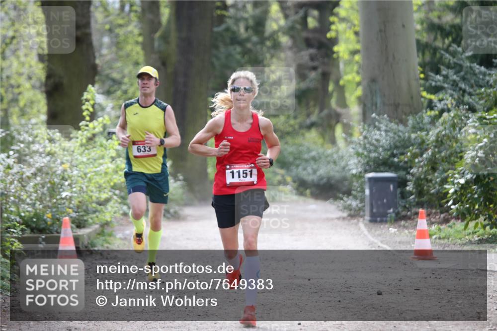 13.04.2025 - Hammer Lauf Jannik Wohlers http://msf.ph/oto/7649383 13.04.2025 11:22:18 Laufen 633, 15, 1151 meine-sportfotos.de