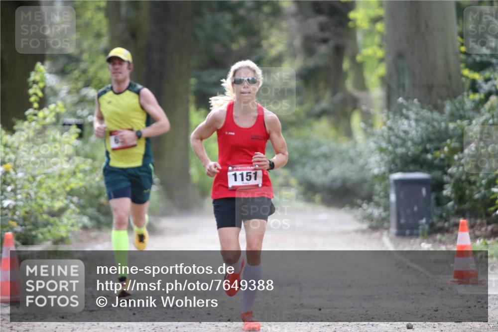 13.04.2025 - Hammer Lauf Jannik Wohlers http://msf.ph/oto/7649388 13.04.2025 11:22:17 Laufen 1151 meine-sportfotos.de