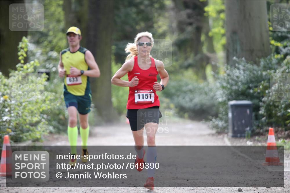 13.04.2025 - Hammer Lauf Jannik Wohlers http://msf.ph/oto/7649390 13.04.2025 11:22:17 Laufen 633, 1151 meine-sportfotos.de