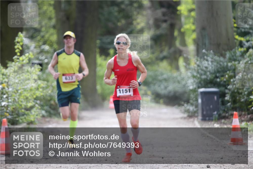 13.04.2025 - Hammer Lauf Jannik Wohlers http://msf.ph/oto/7649393 13.04.2025 11:22:17 Laufen 633, 1151 meine-sportfotos.de