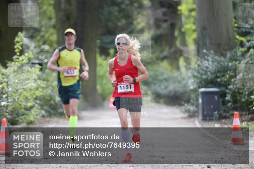 13.04.2025 - Hammer Lauf Jannik Wohlers http://msf.ph/oto/7649395 13.04.2025 11:22:17 Laufen 633, 1151 meine-sportfotos.de