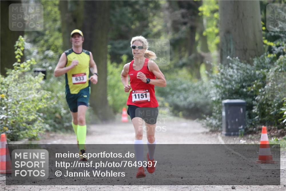 13.04.2025 - Hammer Lauf Jannik Wohlers http://msf.ph/oto/7649397 13.04.2025 11:22:17 Laufen 633, 1151 meine-sportfotos.de