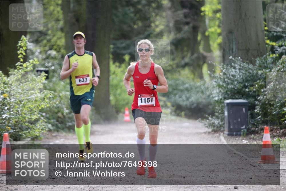 13.04.2025 - Hammer Lauf Jannik Wohlers http://msf.ph/oto/7649398 13.04.2025 11:22:16 Laufen 633, 1151 meine-sportfotos.de
