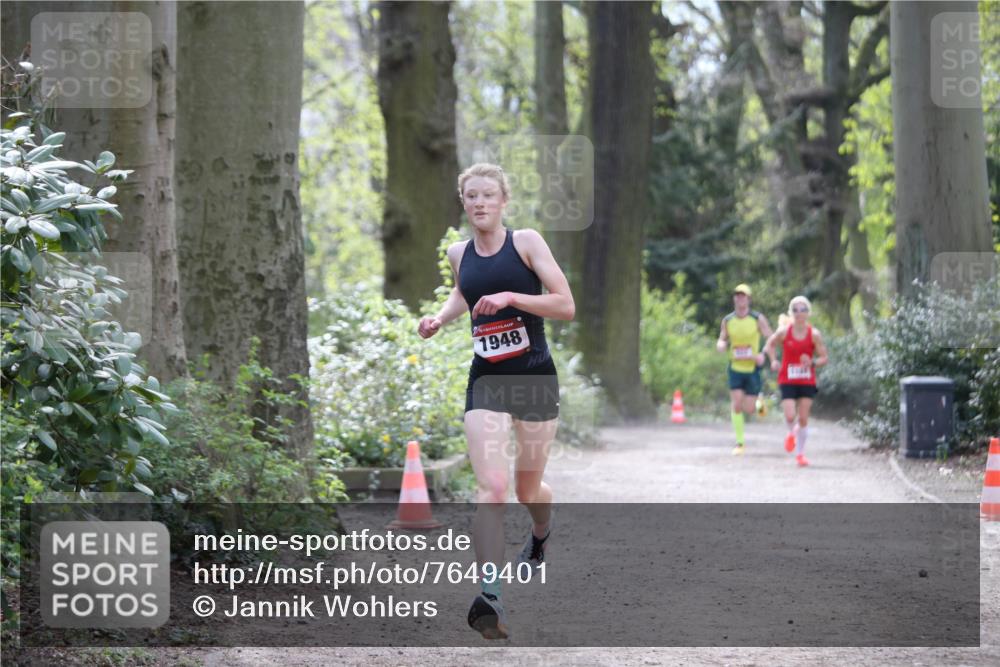 13.04.2025 - Hammer Lauf Jannik Wohlers http://msf.ph/oto/7649401 13.04.2025 11:22:13 Laufen 1948 meine-sportfotos.de