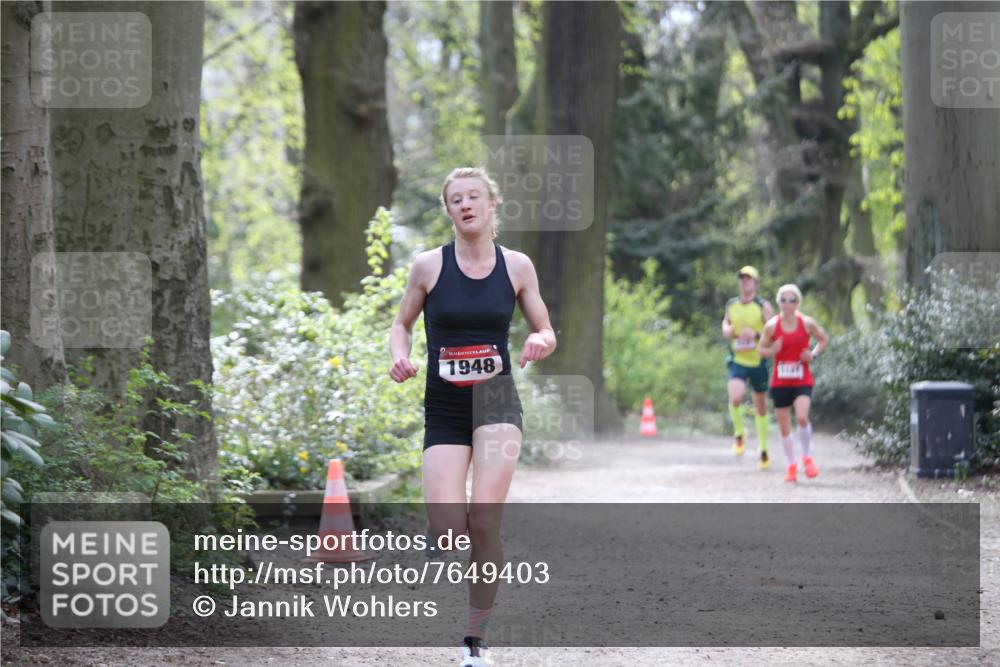 13.04.2025 - Hammer Lauf Jannik Wohlers http://msf.ph/oto/7649403 13.04.2025 11:22:13 Laufen 1948 meine-sportfotos.de