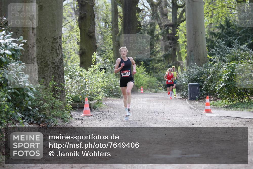 13.04.2025 - Hammer Lauf Jannik Wohlers http://msf.ph/oto/7649406 13.04.2025 11:22:12 Laufen 1948 meine-sportfotos.de