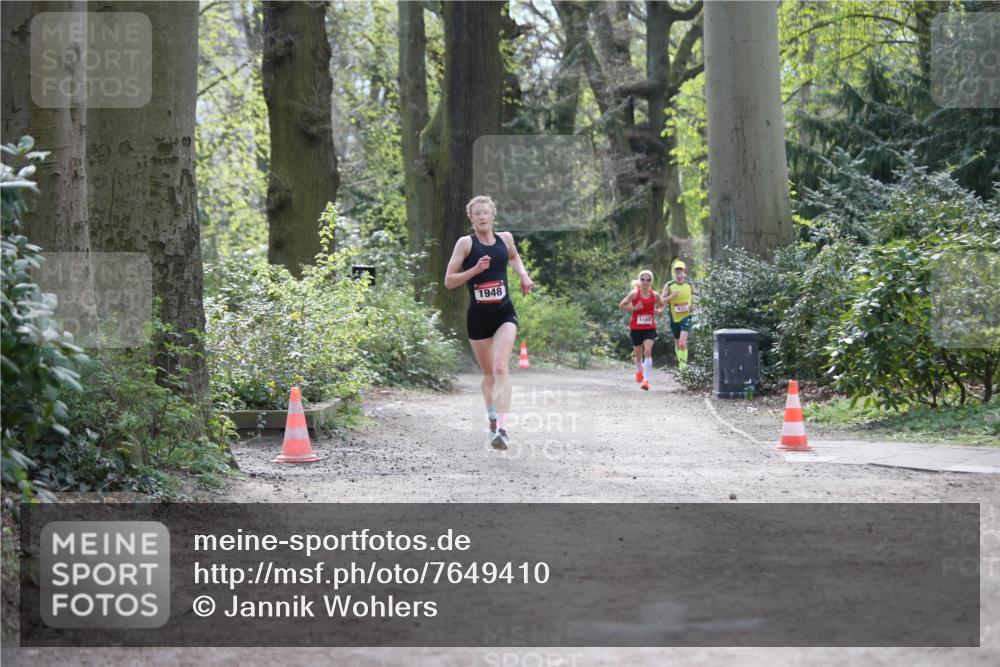 13.04.2025 - Hammer Lauf Jannik Wohlers http://msf.ph/oto/7649410 13.04.2025 11:22:11 Laufen 1948, 413 meine-sportfotos.de
