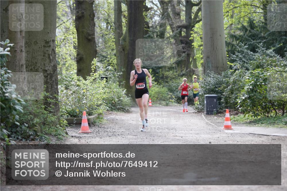 13.04.2025 - Hammer Lauf Jannik Wohlers http://msf.ph/oto/7649412 13.04.2025 11:22:11 Laufen 1948, 115 meine-sportfotos.de