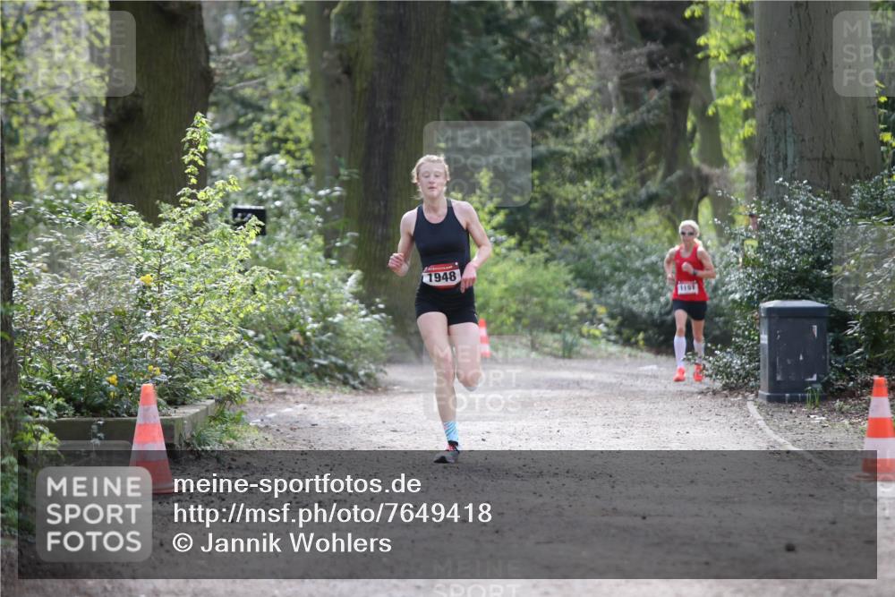 13.04.2025 - Hammer Lauf Jannik Wohlers http://msf.ph/oto/7649418 13.04.2025 11:22:10 Laufen 1948, 1151 meine-sportfotos.de