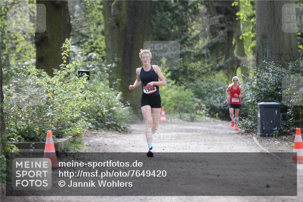 13.04.2025 - Hammer Lauf Jannik Wohlers http://msf.ph/oto/7649420 13.04.2025 11:22:10 Laufen 1948, 1151 meine-sportfotos.de