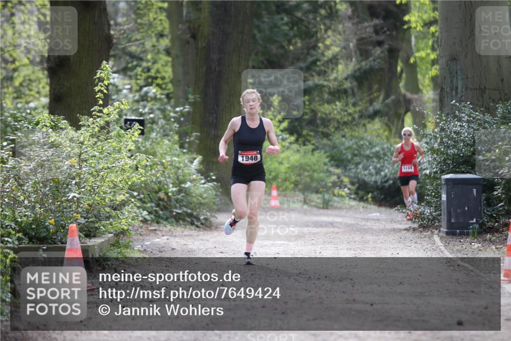 13.04.2025 - Hammer Lauf Jannik Wohlers http://msf.ph/oto/7649424 13.04.2025 11:22:10 Laufen 1948, 1151 meine-sportfotos.de